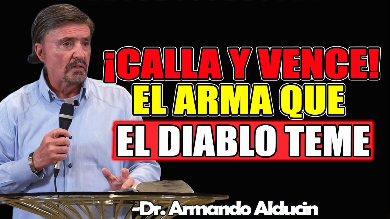 ¿Tu vida intimida al infierno? - Dr. Armando Alducin Descubre el poder de la santidad