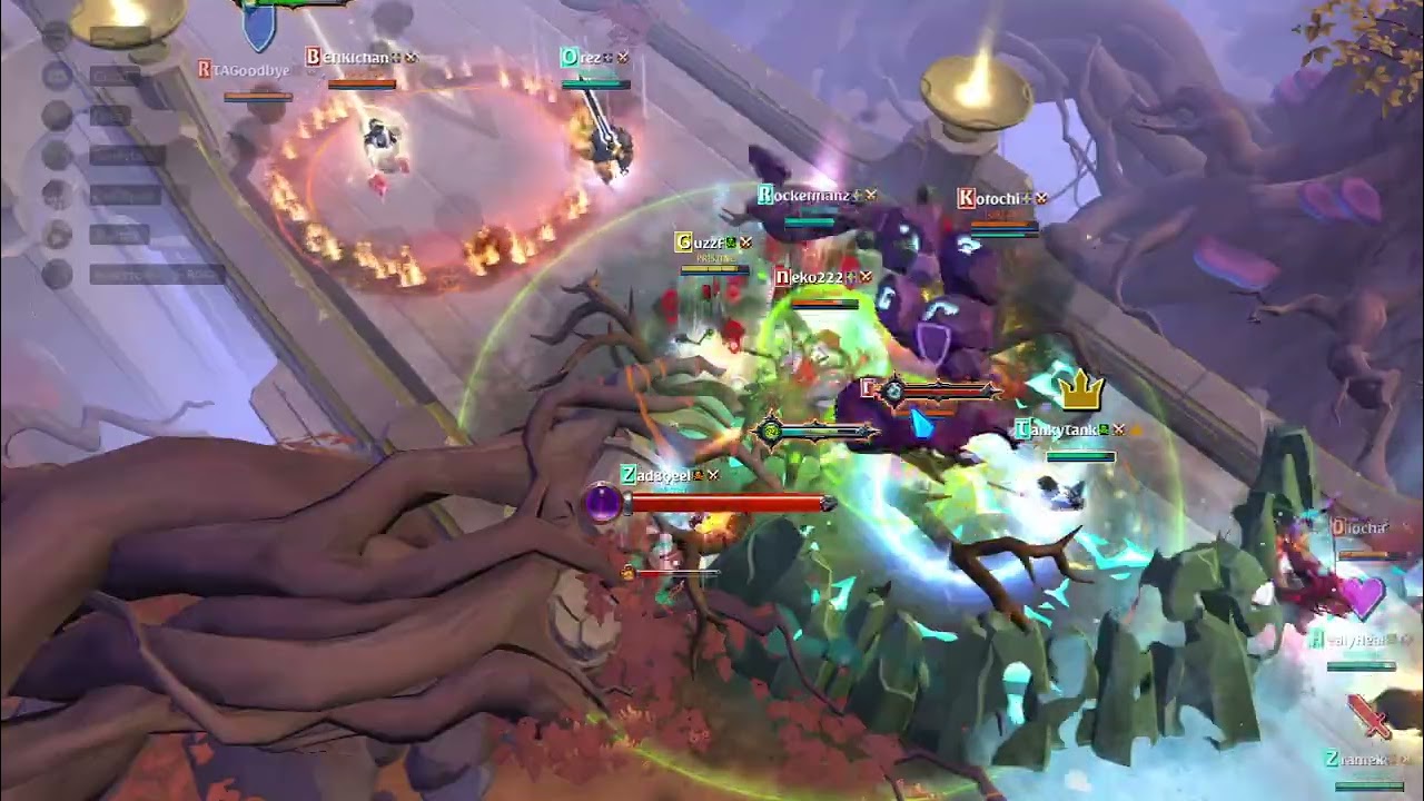 1h mace roads FF