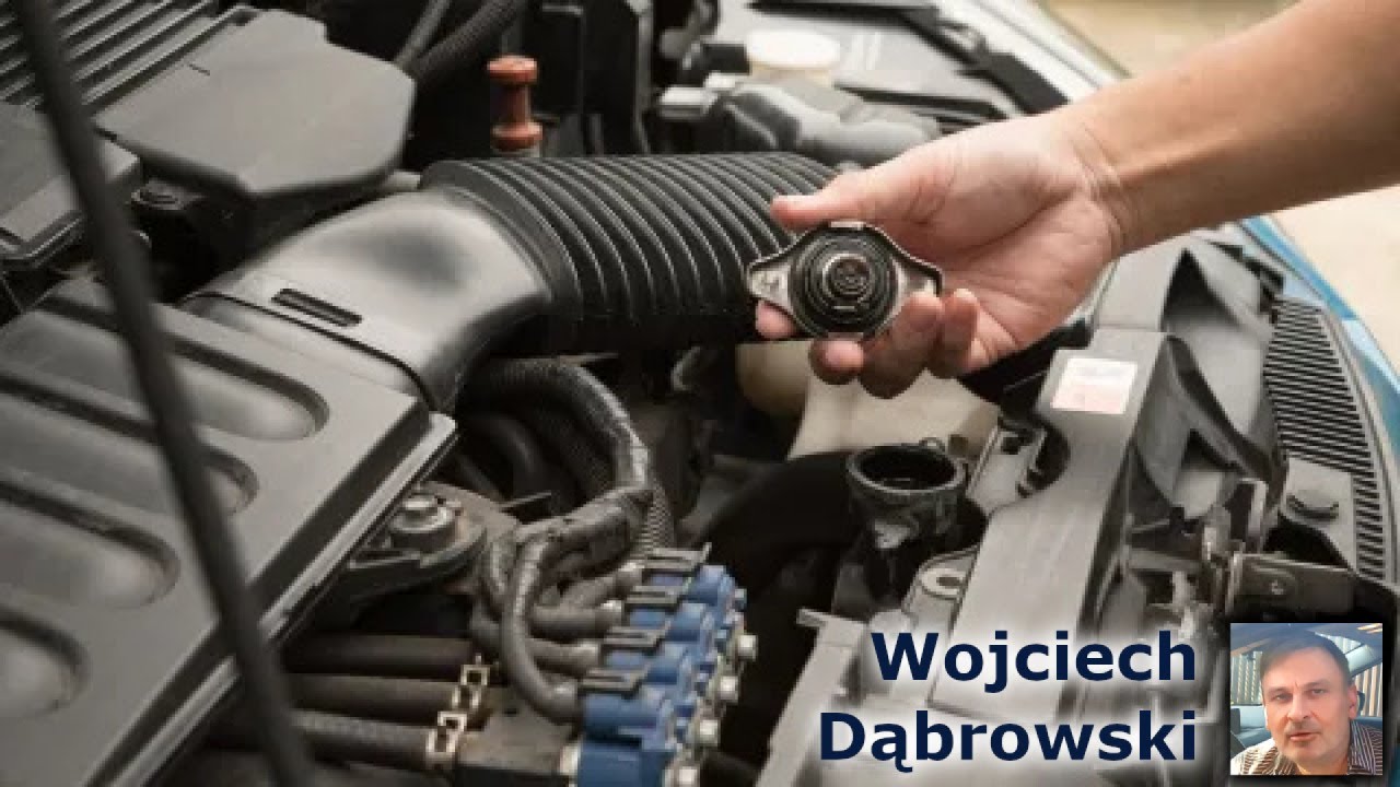 Jaka jest funkcja korka chłodnicy i jak wykryć usterki