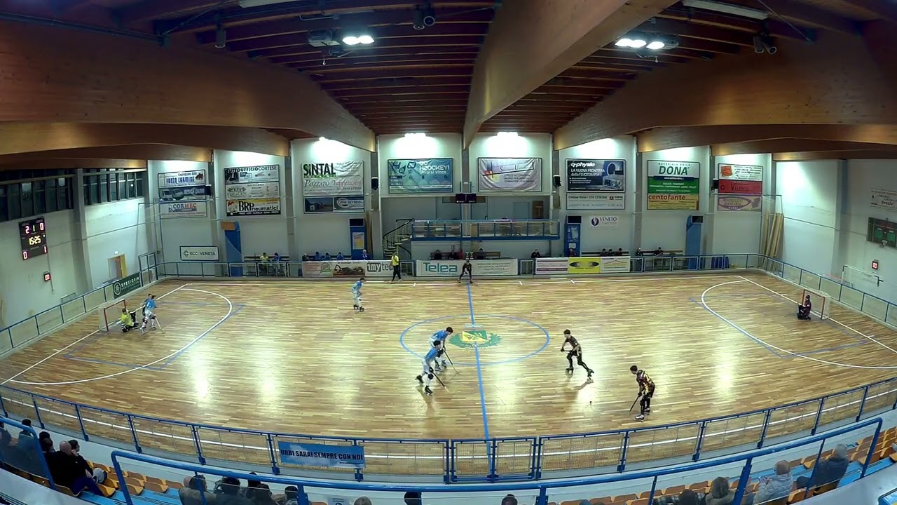 SerieB Sandrigo-Montebello 23.11.25