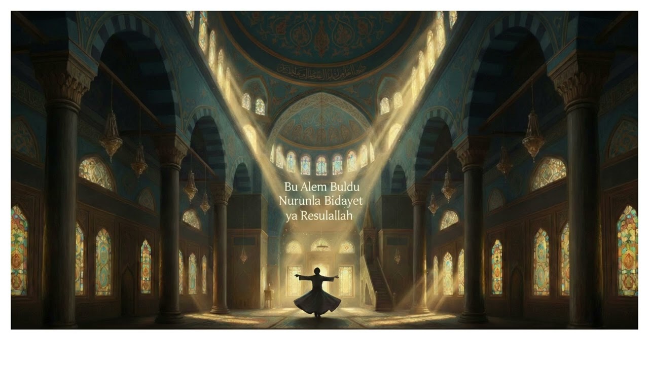 Bu Alem Buldu Nurunla Bidayet Ya Resulallah
