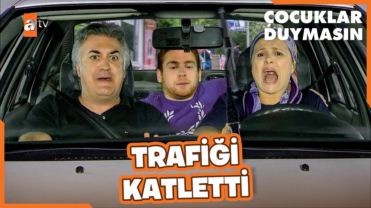 Emine Gaza Basıyor, Haluk Kelime-i Şehadet Getiriyor! | Çocuklar Duymasın 99.Bölüm | Kolaj