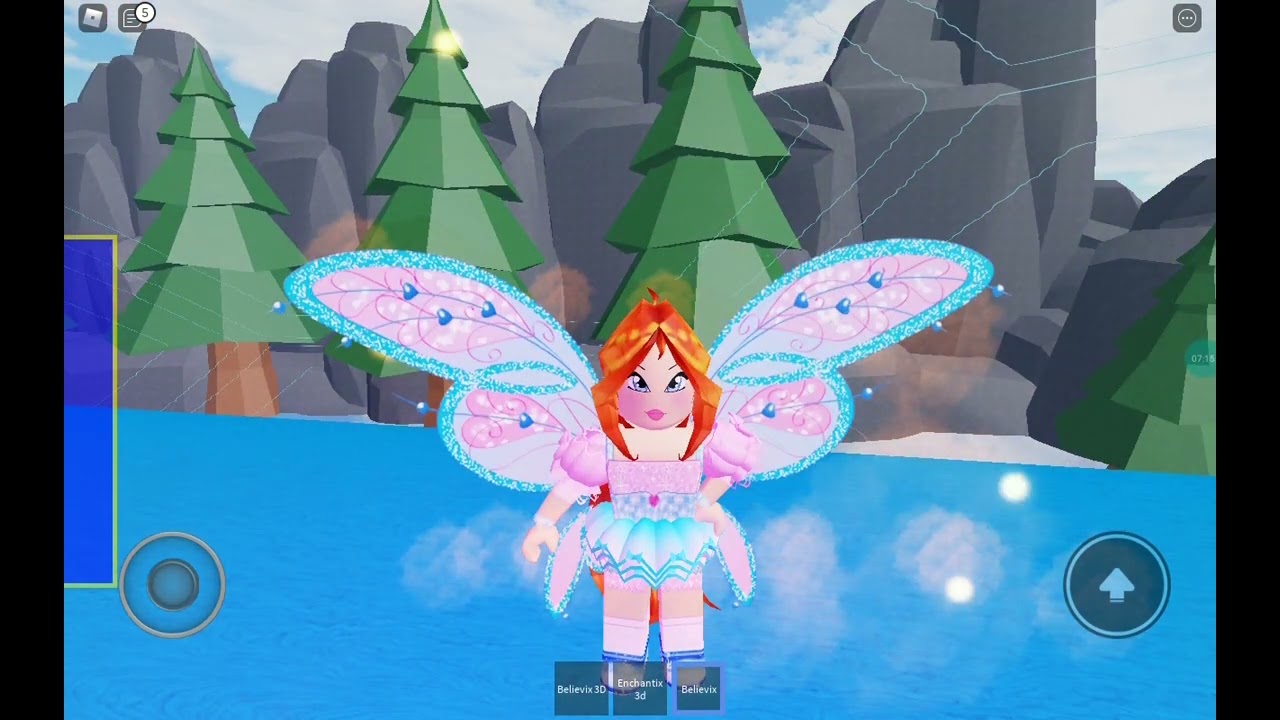 All the Winx transformations up to Tynix!!