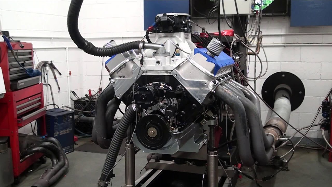 632/1050 HP Twisted SR20 Dave Nichols