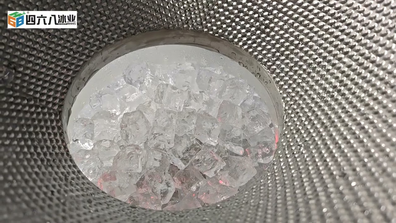 FSE Automatic Ice Factory Edible Ice