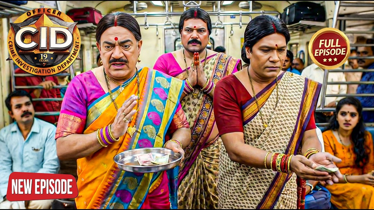 Daya और Abhijit ने Kinner बनकर कैसे दिया खतनाक Mission को अंजाम? | CID Season 2 | New Episode 2026