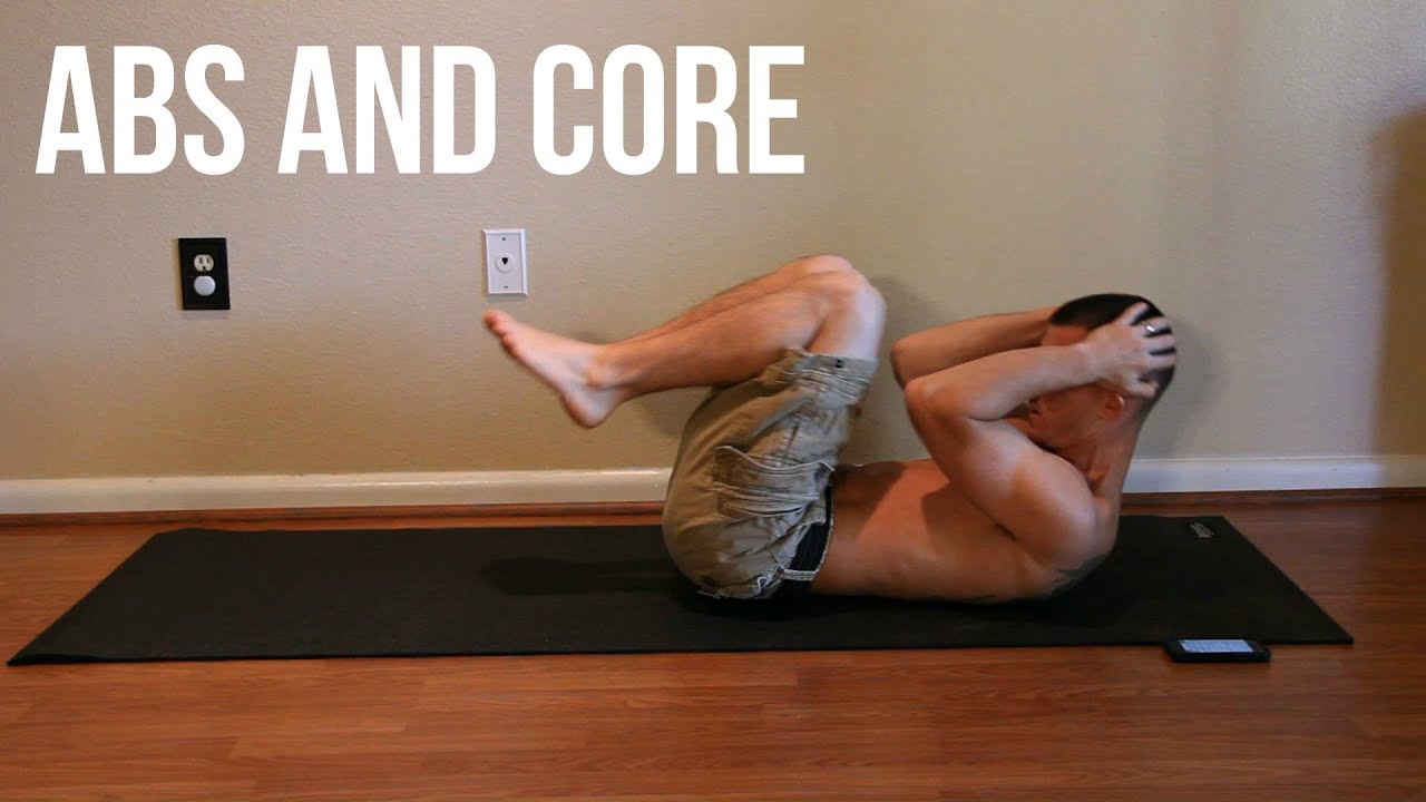 KILLER abs and core routine