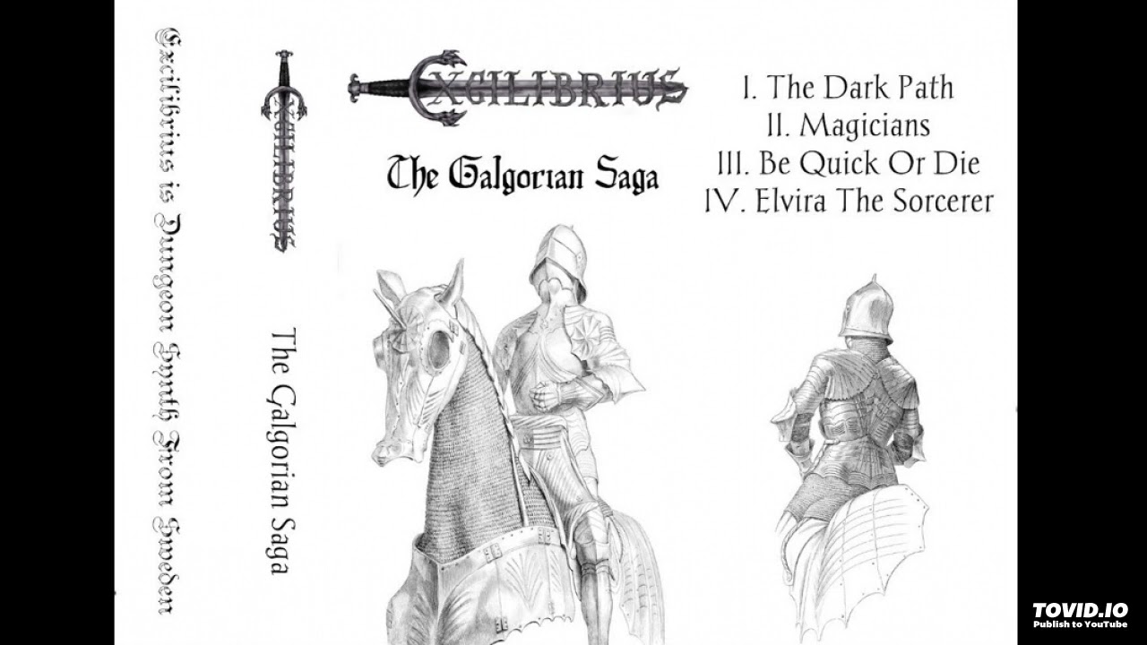 Excilibrius - Magicians