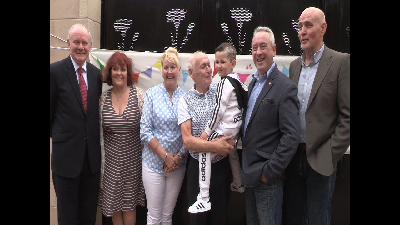 Ardoyne leads the way to a better future