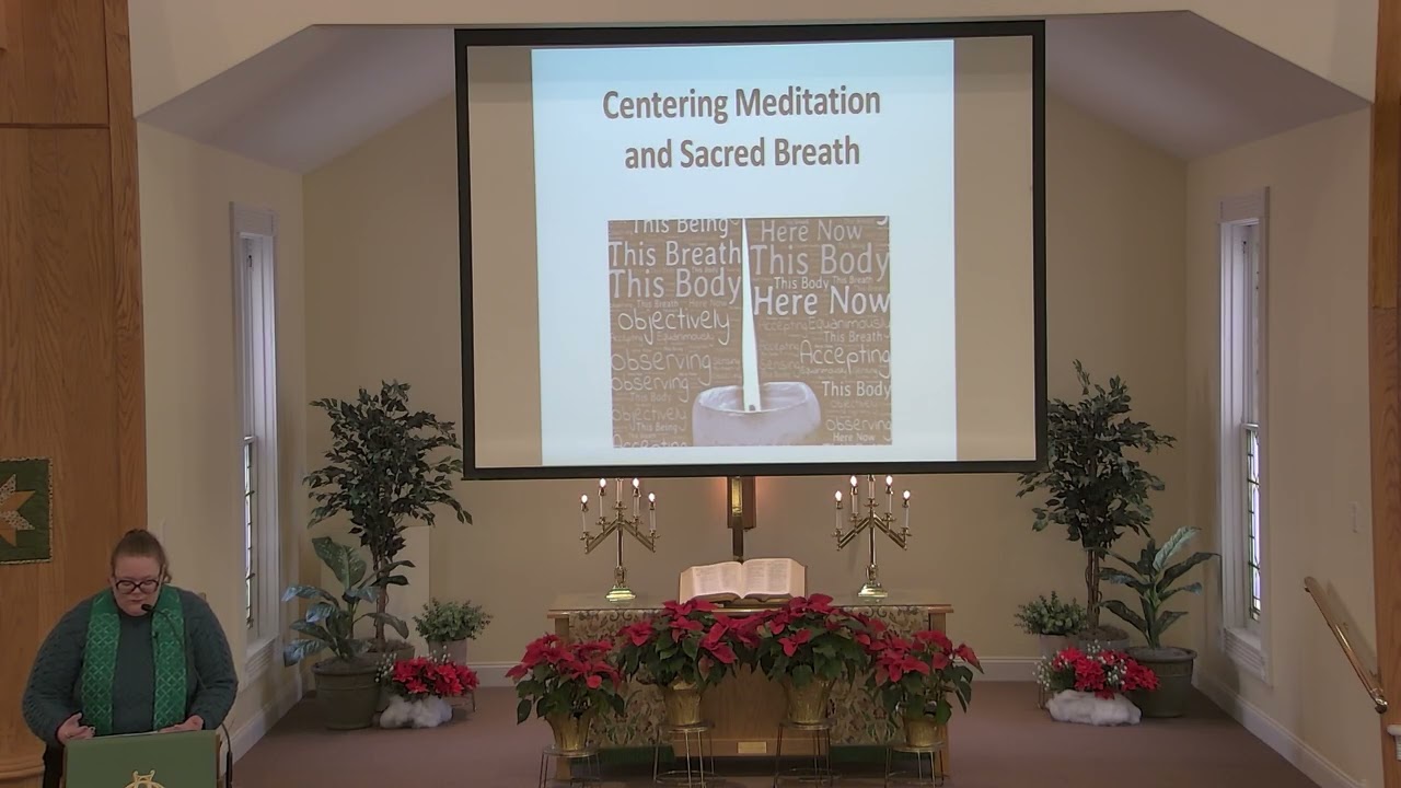 Worship January 18, 2026