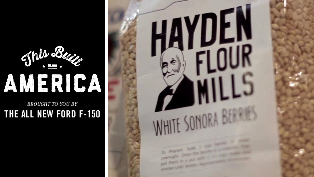 Hayden Flour Mills | This Built America