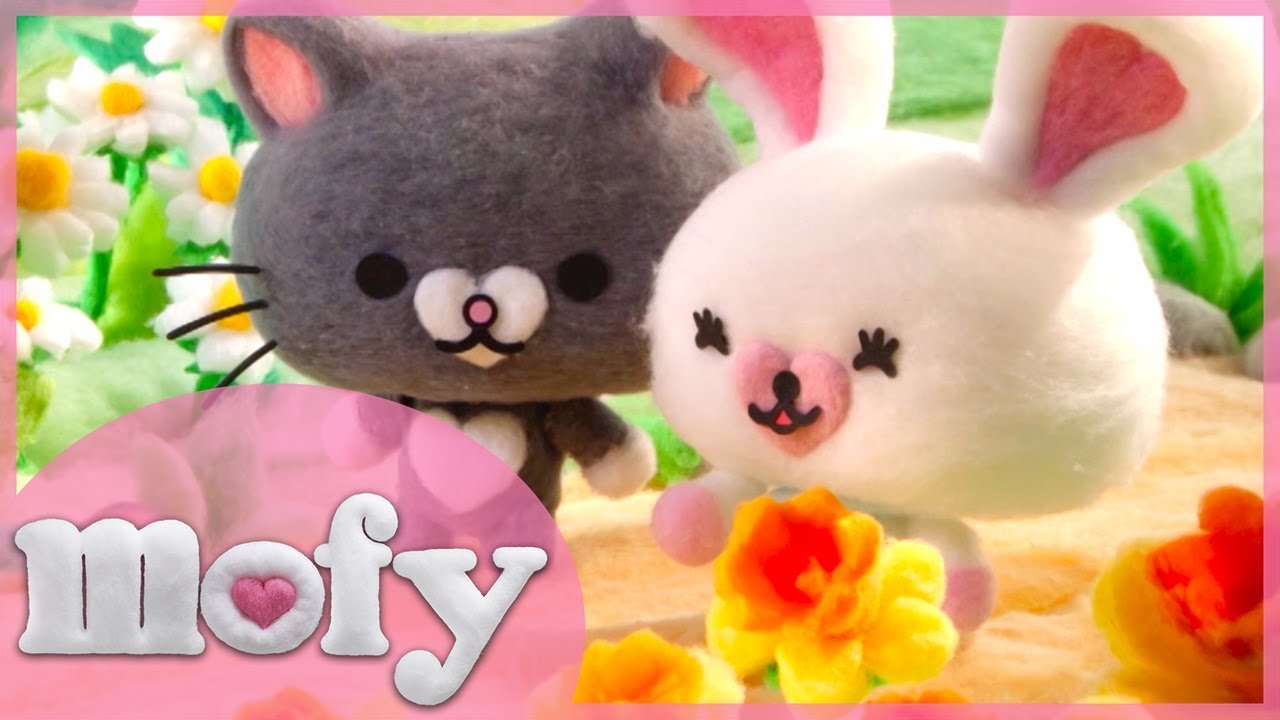 Mofy Learns About Different Habitats | Compilation | Mofy