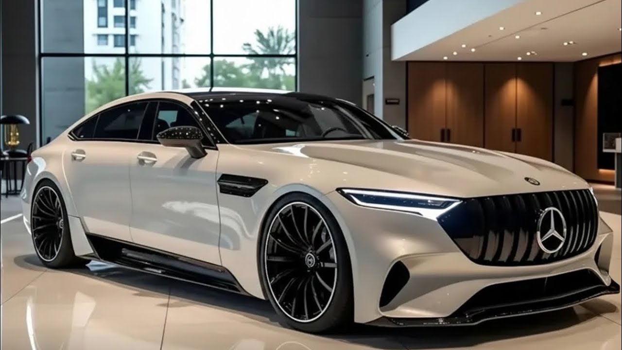 2026 Mercedes-Benz E-Class Revealed: Stunning New Design, Powerful Performance & Next-Gen Luxury Tec