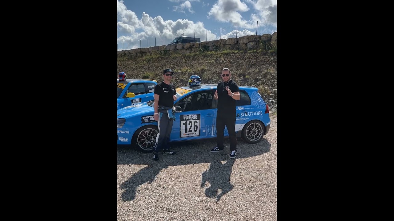 Benny Baller ( Manfred Motorsport ) &hellip;!!!😎🖤🏁