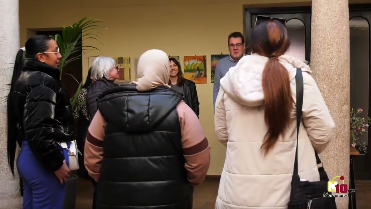 40 AÑOS DE SERVICIOS SOCIALES EN MANZANARES - NOTICIA INFORMATIVOS 13/03/2026