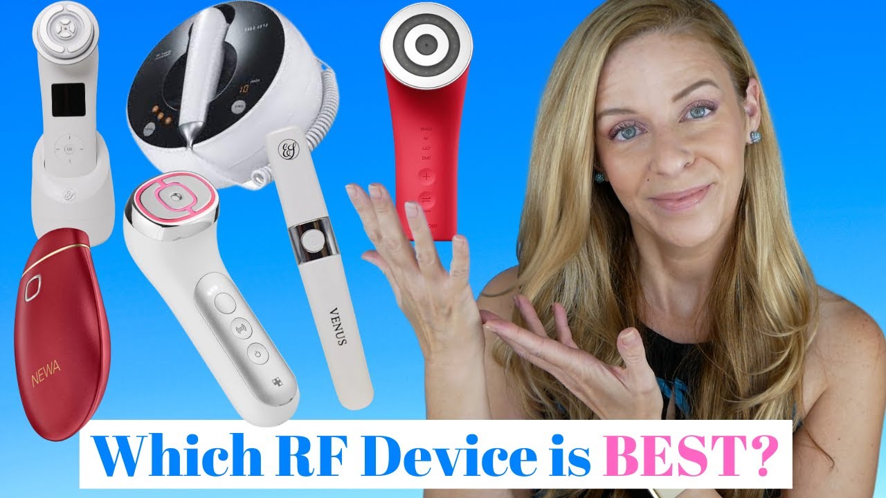 Какой радиочастотный аппарат выбрать? Newa Beauty | MLAY | Lumo Comper Smartkin | Medicube