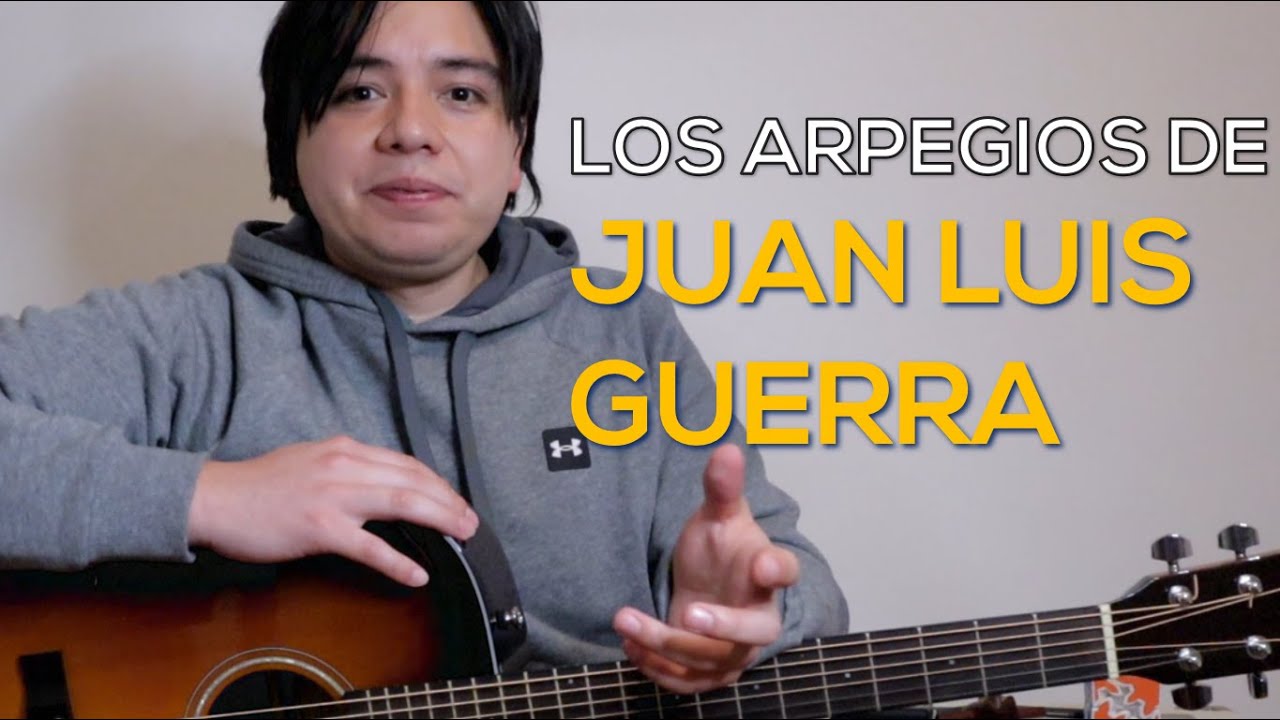 El secreto de los arpegios de Juan Luis Guerra | Ojalá que llueva café