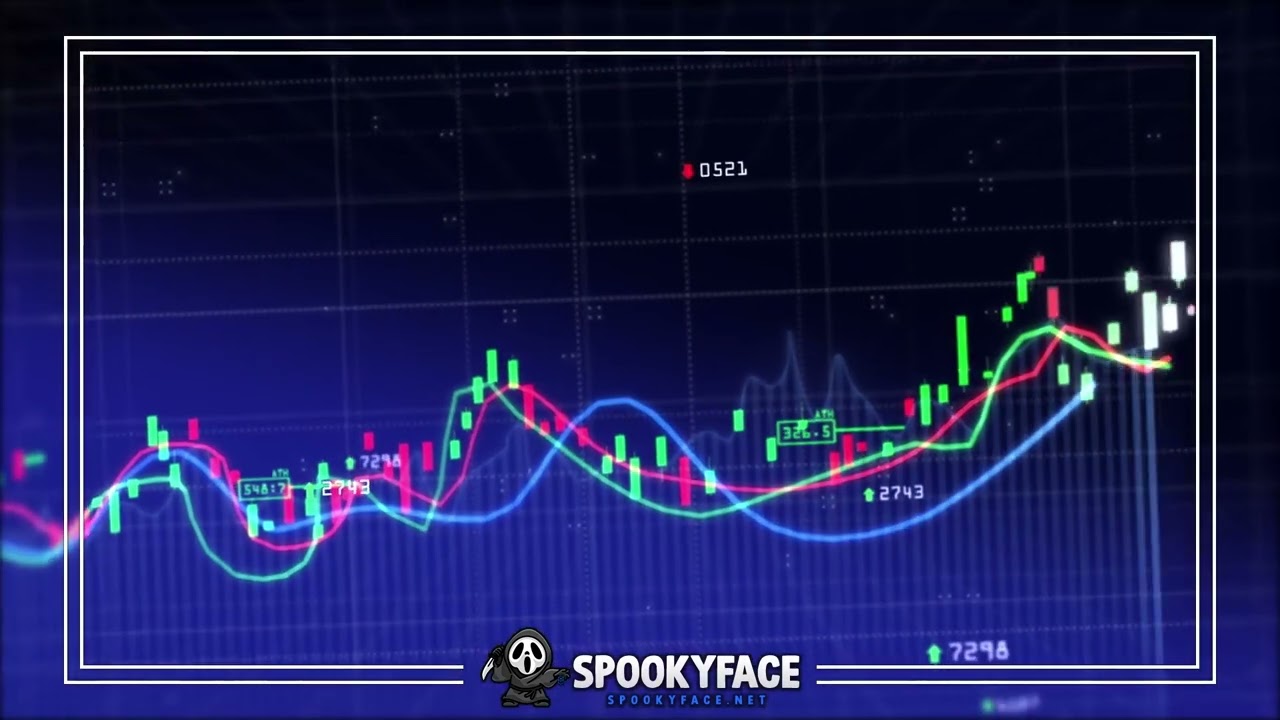 BSC Hottest Crypto Of 2022 Spooky Face Binance BNB GEM