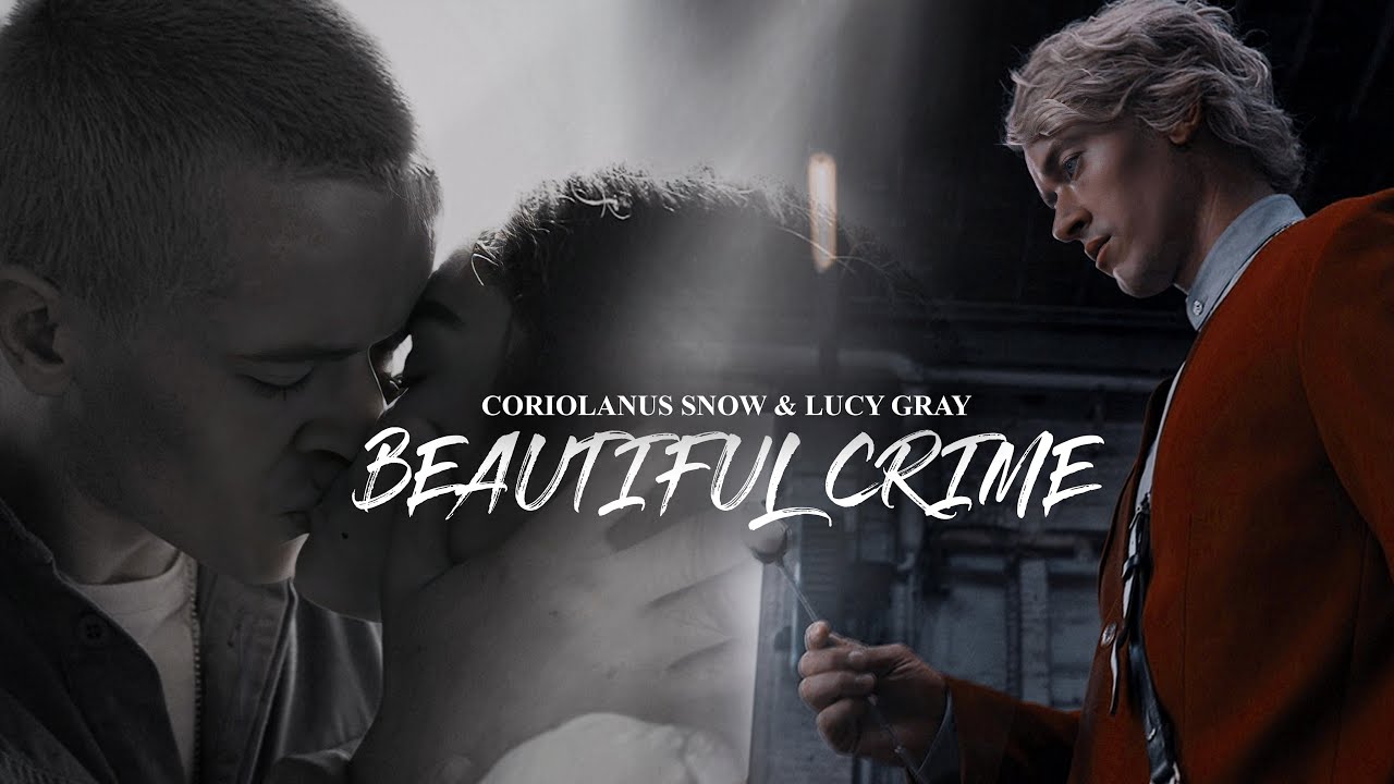 Coriolanus Snow & Lucy Gray | Beautiful crime