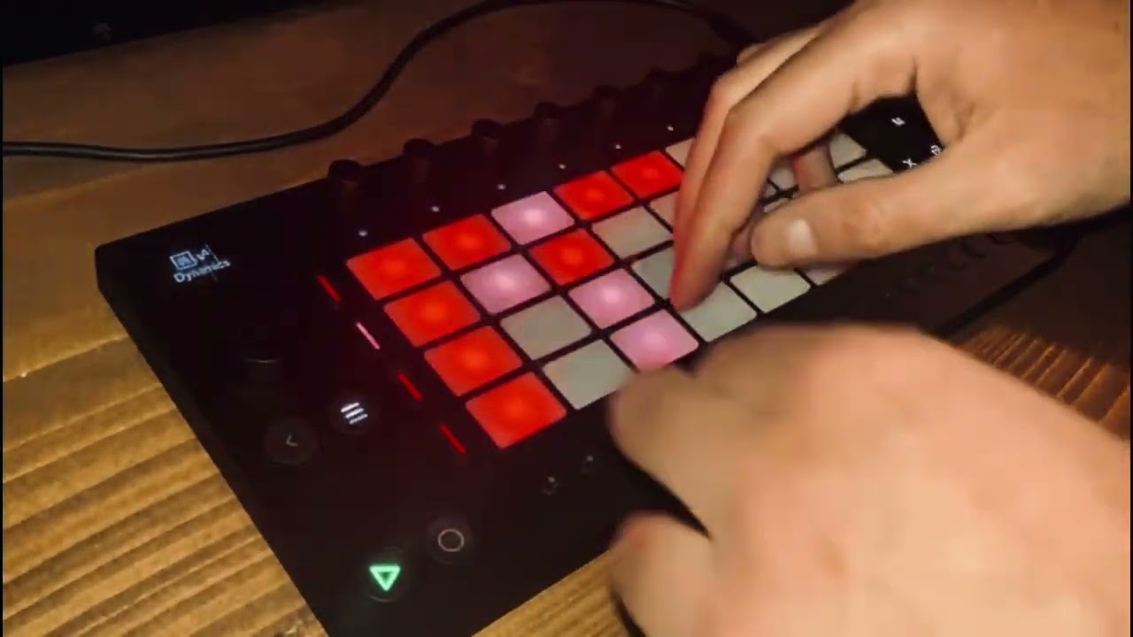 Get Em! (Boombap on the Ableton Move)