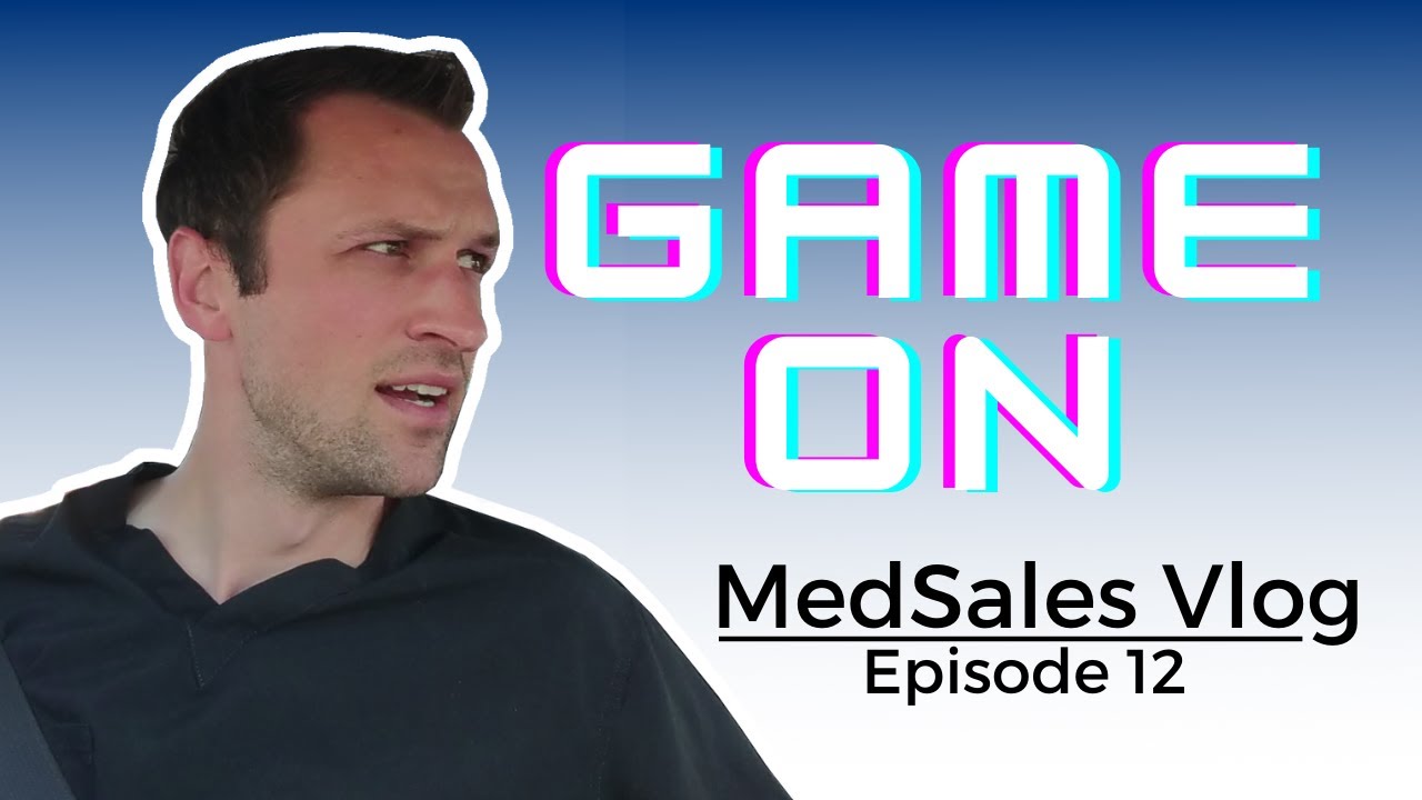 Tactics With Customers, Growing The Business | MedSales Vlog Episode 12