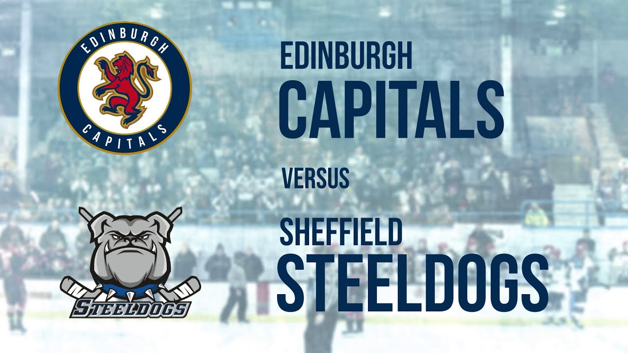 Edinburgh Capitals 2 vs 14 Sheffield Steeldogs (Highlights) 07-09-2025