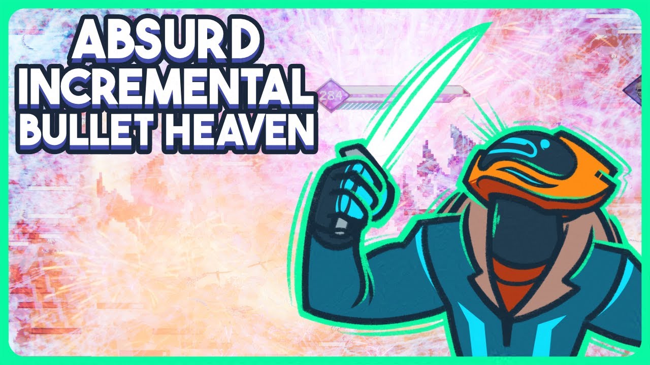 Rogue Genesia Is An Absurd Incremental Bullet Heaven