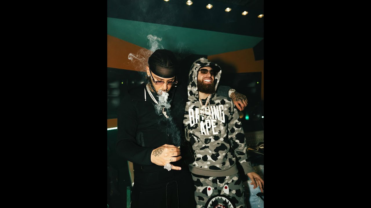 Roa x Hades x Anuel AA Type Beat 