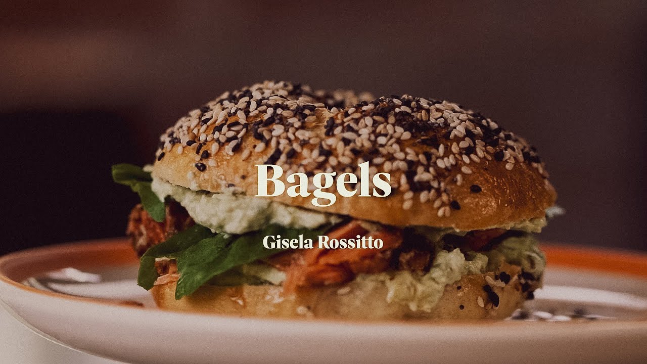 Bagels de salm&oacute;n - Gisela BakeOff