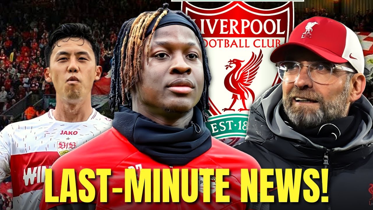 URGENT! NEWS JUST CONFIRMED AND TAKES FANS BY SURPRISE! LATEST LIVERPOOL UPDATES TODAY