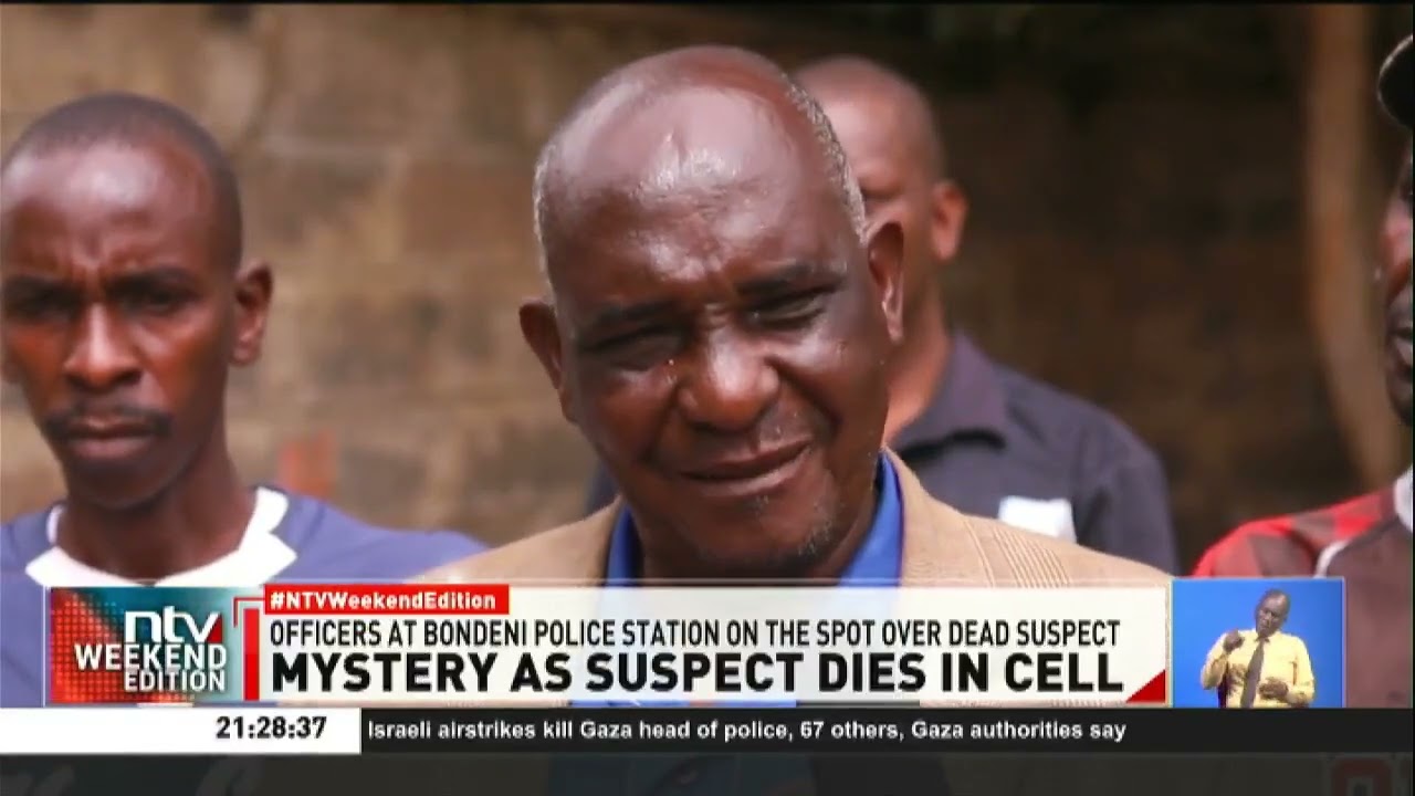Nakuru: Police on the spot after a defilement suspect died while in Bondeni Police Station