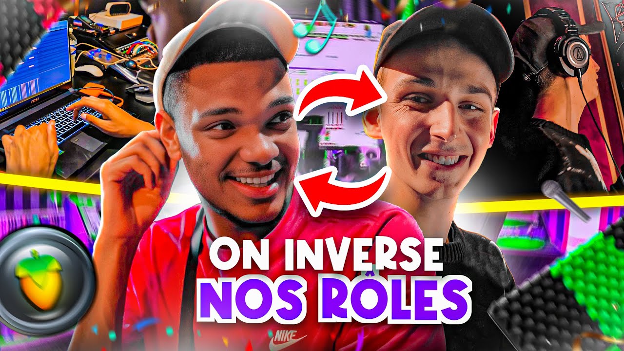 On inverse les rôles avec @Ysos ! (je m’attendais vraiment pas à ça)
