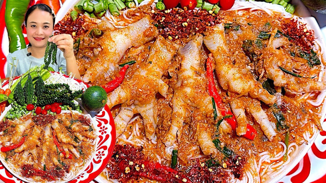Ep.28/26 ขนมจีนน้ำยาป่าตีนไก่ 02-02-2026