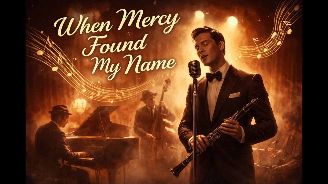 When Mercy Found My Name