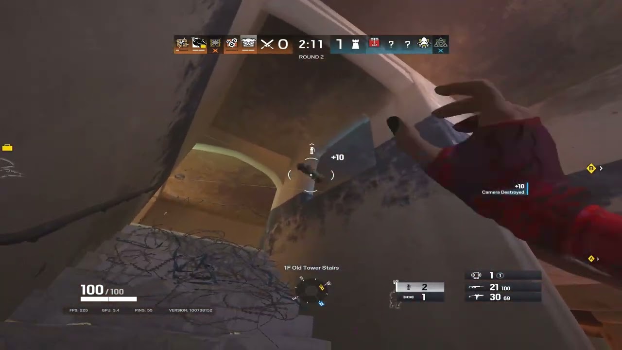 Random Plays 154 - Rainbow Six Siege