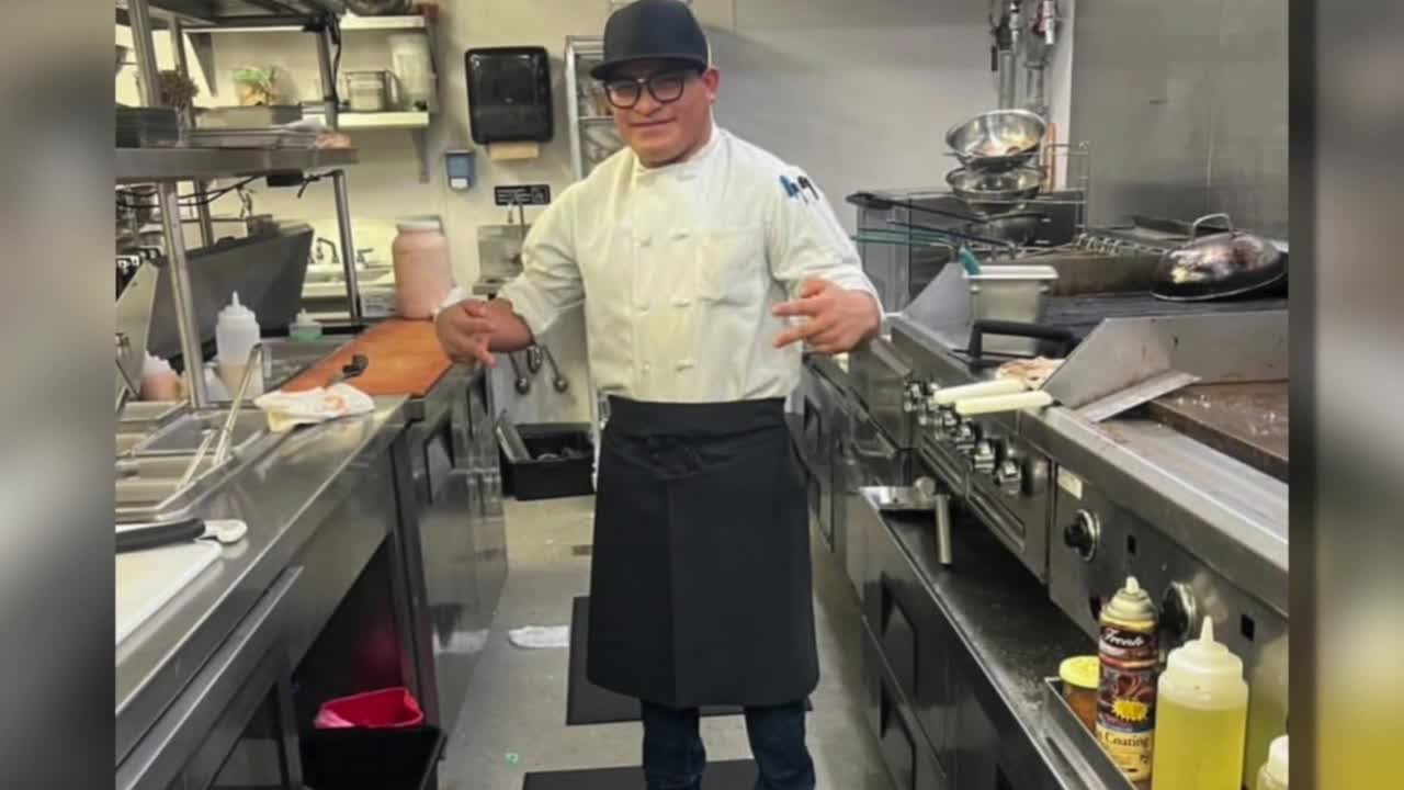 West Palm Beach man seeking answers as cousin faces harsh conditions at Alligator Alcatraz