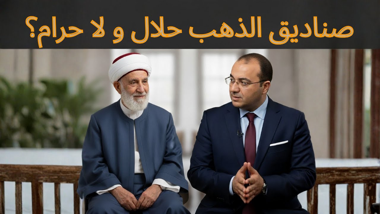صناديق الذهب بين الحلال والحرام... رأي العلماء يكشف المفاجأة!