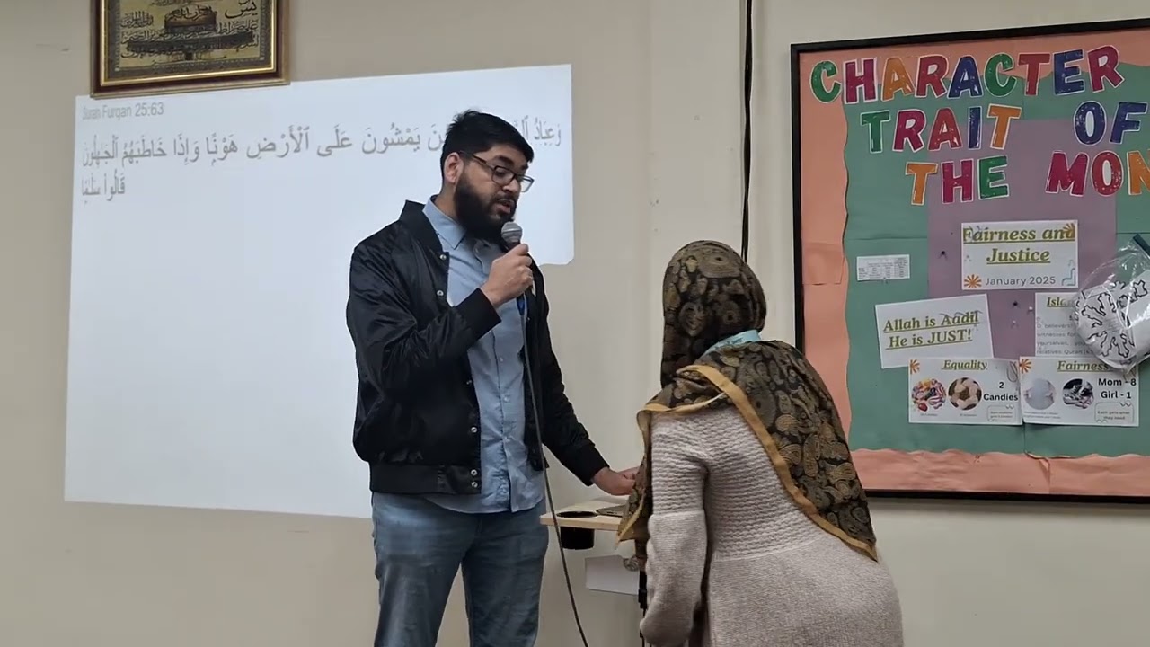Episode 26: 7 Habits Integration in Islam - Recognizing my Emotions in the Quran