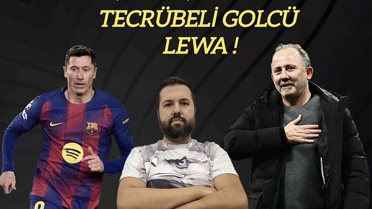 BEŞİKTAŞ'TA LEWANDOWSKİ TRANSFER GÜNDEMİ ! BEŞİKTAŞ TRANSFER HABERLERİ 