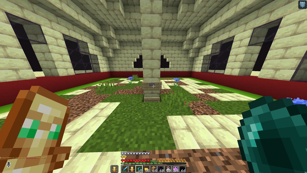 MCPVP Duels/Practice