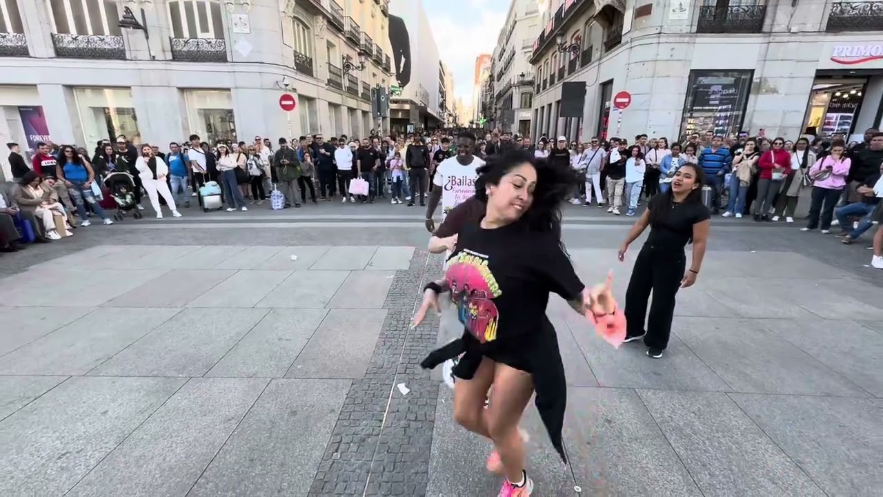 &rdquo;&iexcl;Imposible No Mirar! El Arte de Bailar de estos COLOMBIANOS  Te Dejar&aacute; Loco&rdquo;  SALSA CALE&Ntilde;A