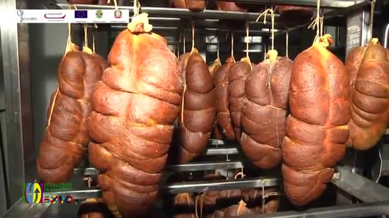 Eccellenze di Calabria - La 'Nduja di Spilinga