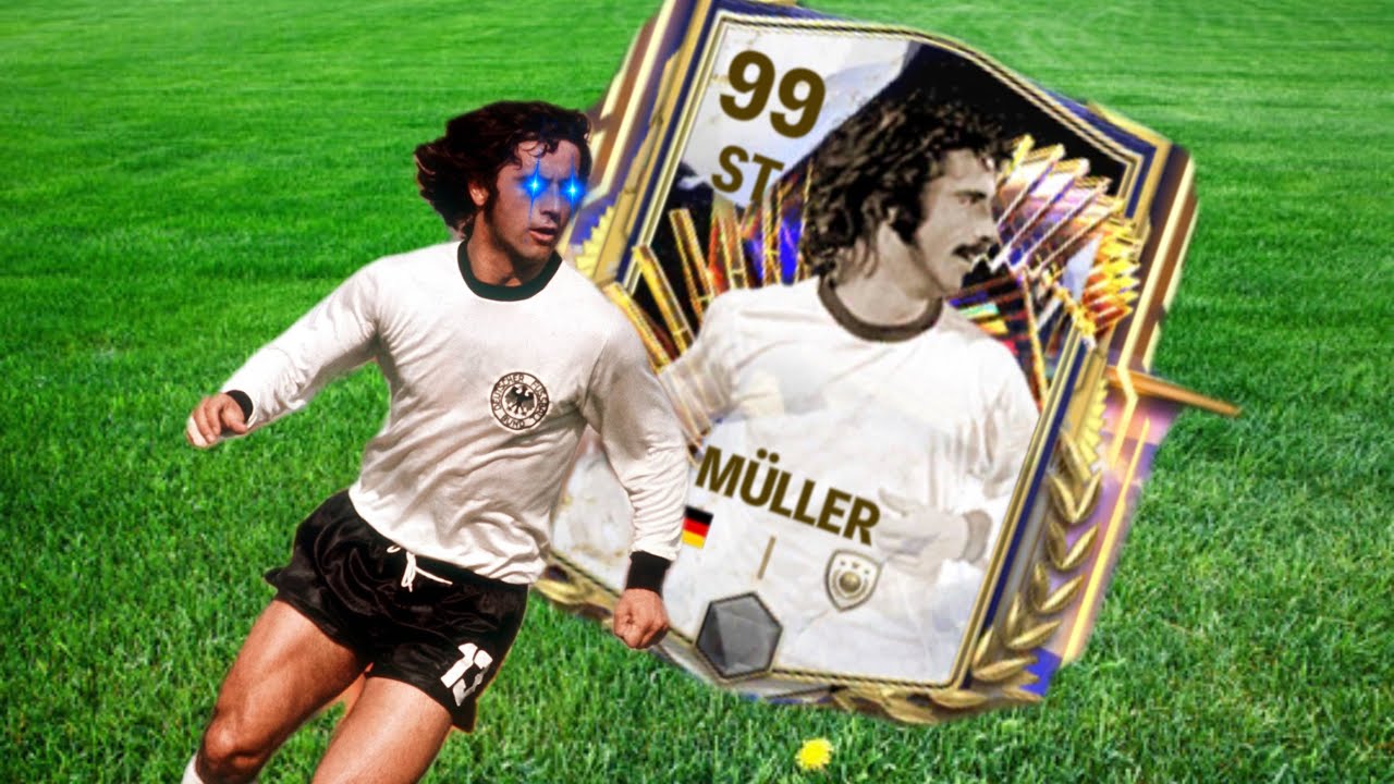 M&uuml;ller.EXE | EAFC Mobile #9