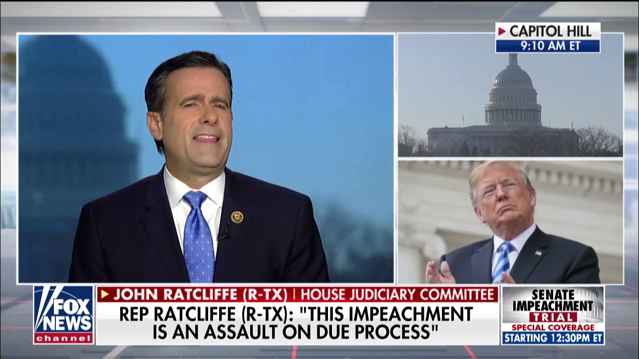 Ratcliffe: It’s going to be a short trial and fast acquittal
