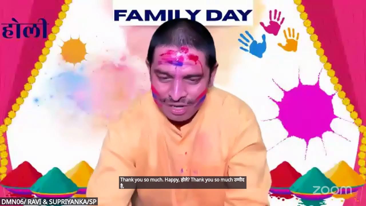 FAMILY DAY