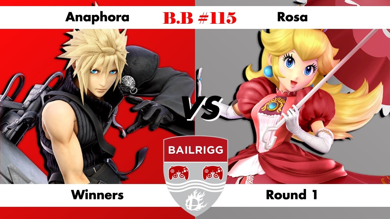 Anaphora (Cloud) vs Rosa (Peach) Winners Round 1 Bailrigg Bitesized#115