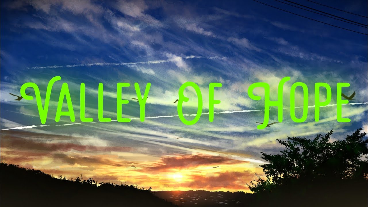 Vintage & Morelli x Arielle Maren - Valley Of Hope | Lyrics