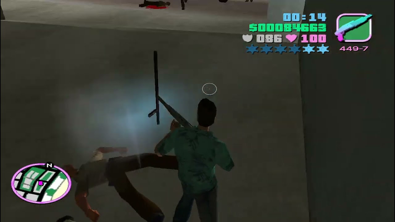 Mission 18 Cop Land