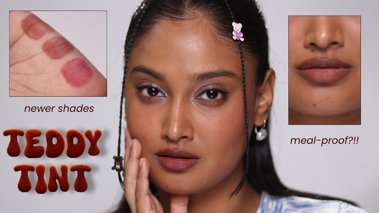 Seriously, what’s the problem with Teddy Tint by Maybelline?! 🙄 (a deep-dive)