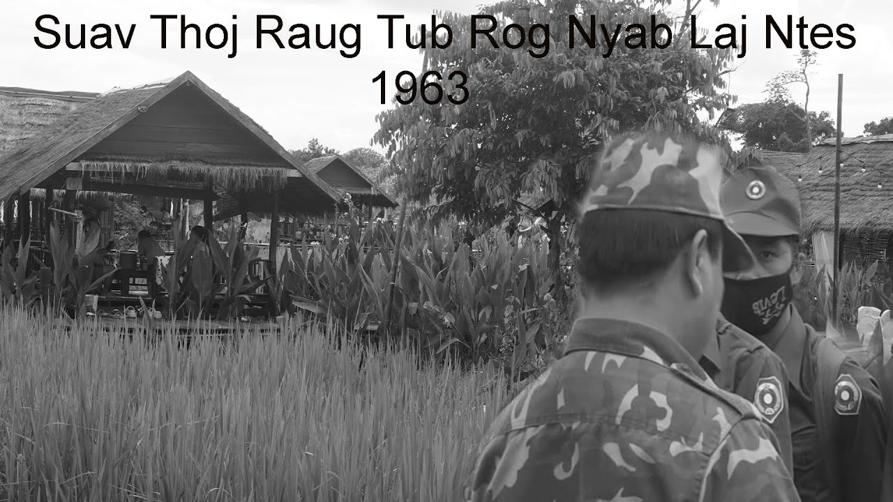 September 5, 2024 Keeb Kwm Tij Laug Suav Thoj Raug Nyab Laj Ntes Tua 1963